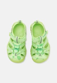 Keen SEACAMP II CNX NAMUK UNISEX  - Pārgājienu sandales - green