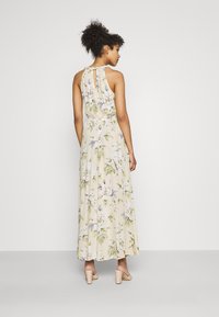 VILA VIMESA MAXIDRESS - Vestido comprido - sandshell