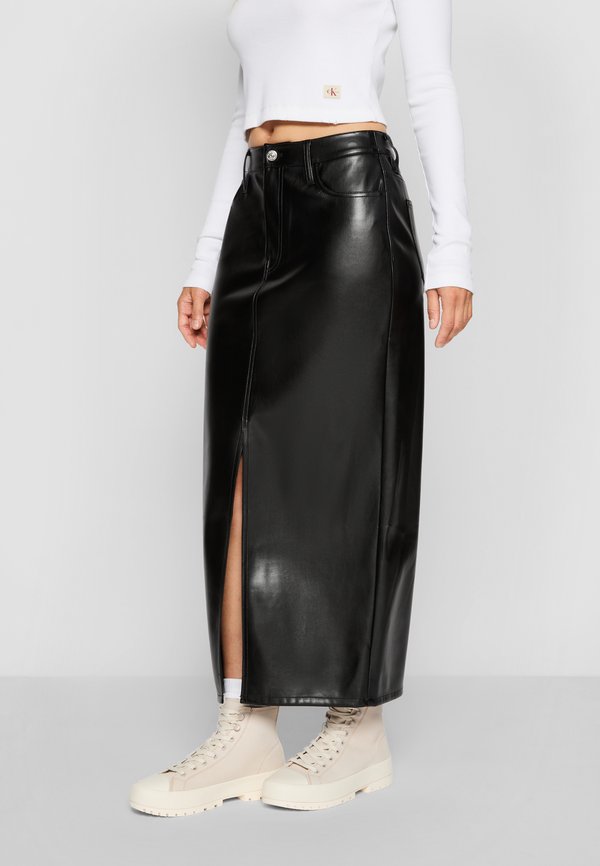 EXCLUSIVE SKIRT - Maxi skirt4