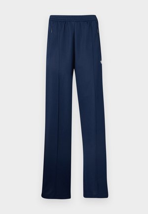 adidas Originals, BECKENBAUER - Pantalon de survêtement - night indigo/blue fusion