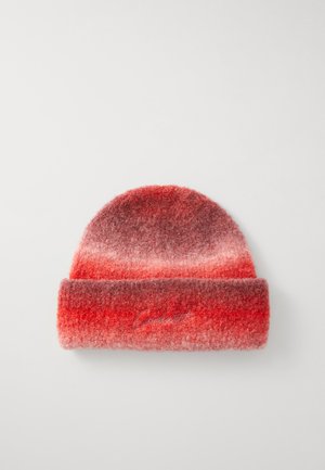 TONY BEANIE UNISEX - Bonnet - palisander/glassy pink