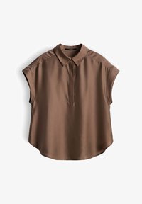 Non sélectionné, hazelnut
