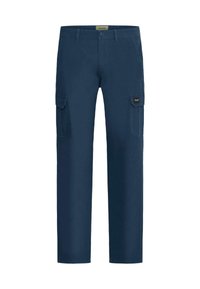 BHTIMON - Pantalones cargo - dress blues
