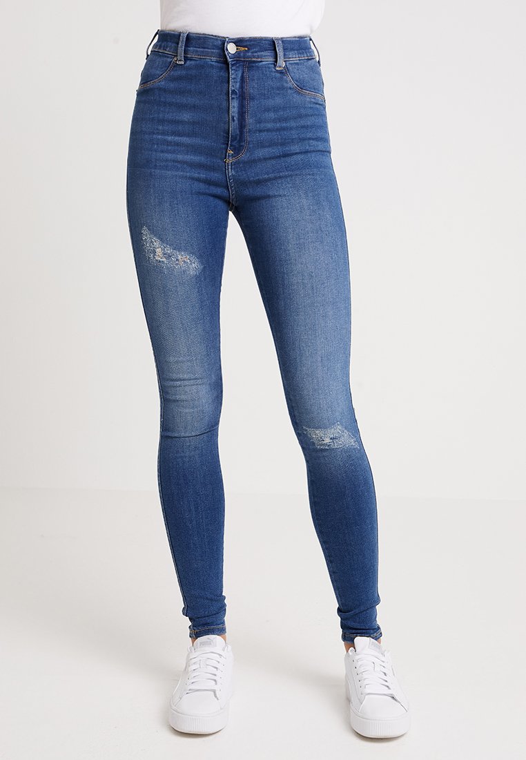 dr denim solitaire blue