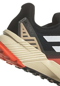Adidas Terrex SOULSTRIDE - Chaussures de marche - impact orange ftwr white core black