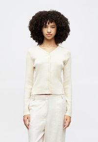 DAY Birger et Mikkelsen BRIGGS - Adīta jaka - pistachio shell