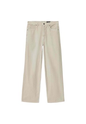 AllSaints, LENNY - Stoffhose - stone brown