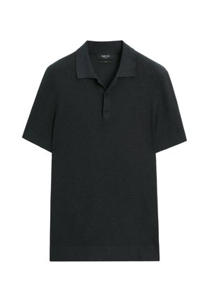 Massimo Dutti, Poloshirt - dark grey