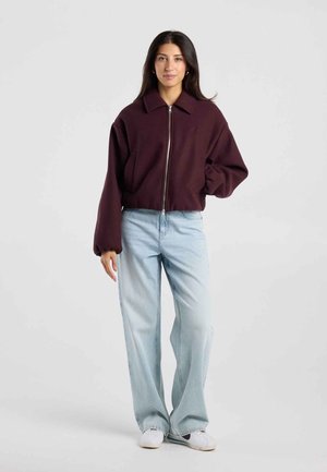 America Today, COAT - Lichte jas - bordeaux