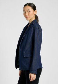 Lee STRUCTURED - RELAXED FIT - Bleiseri - regal blue