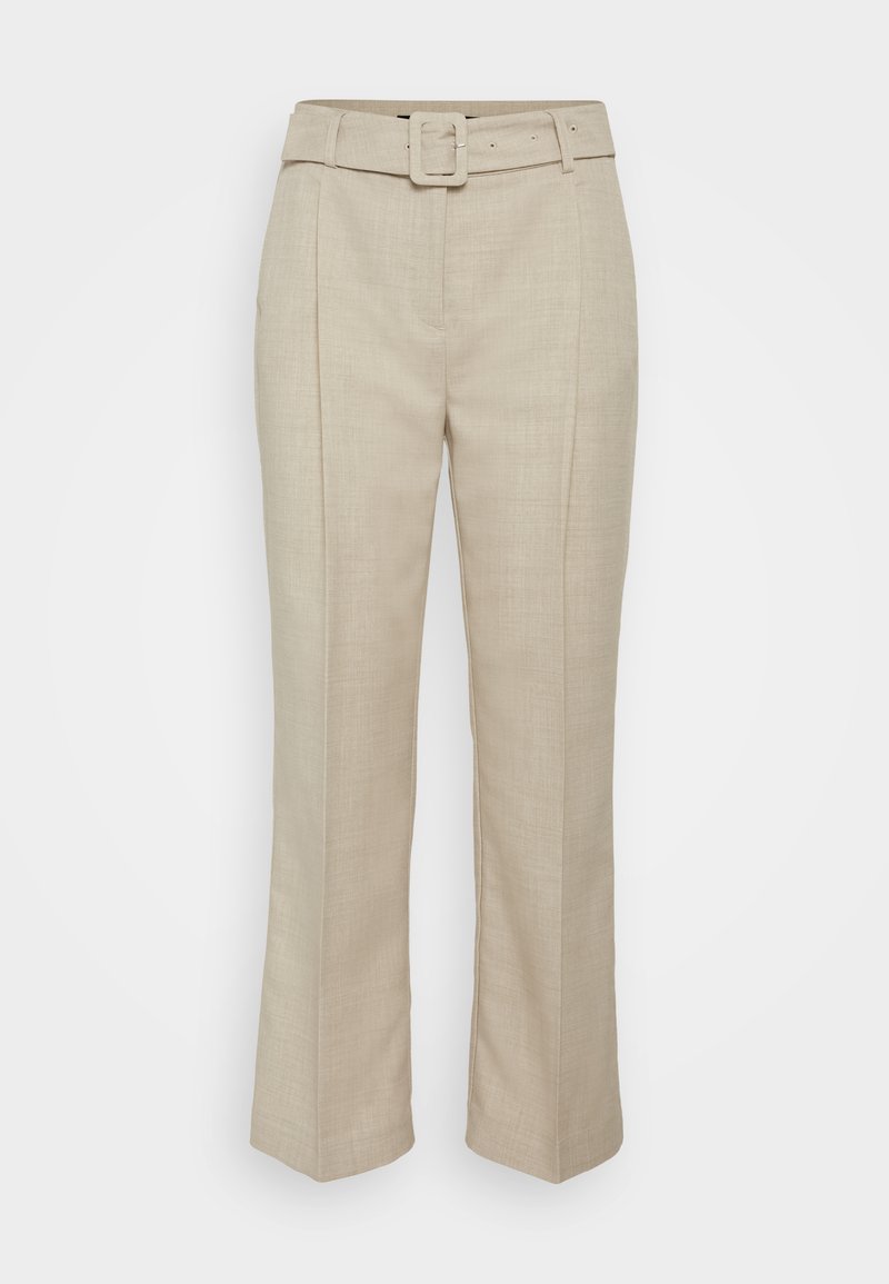 Vero Moda Petite Broek crème Vero Moda Petite Broek crème