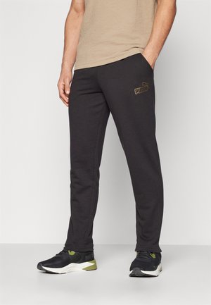 Pantalones deportivos - black