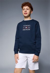 Tommy Hilfiger - UNISEX - Bluza Miniatura obrazu 1