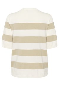 Unausgewählt, chalk feather grey bold stripe