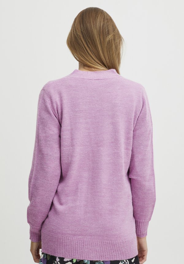 IHMarat - Cardigan - smoky grape3