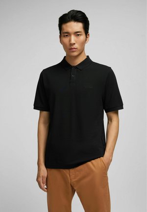 Polo shirt - schwarz