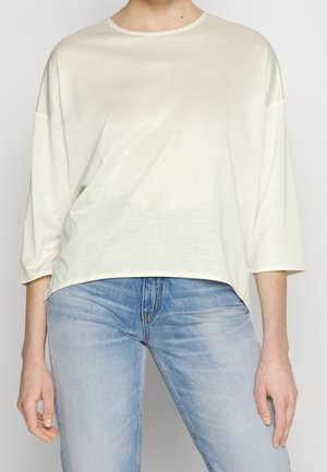DRYKORN T-shirt à manches longues - off-white