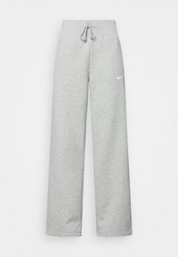 Nike Sportswear SPORTSWEAR PHOENIX FLEECE - Pantalon de survêtement - grey /sail/gris - ZALANDO.FR