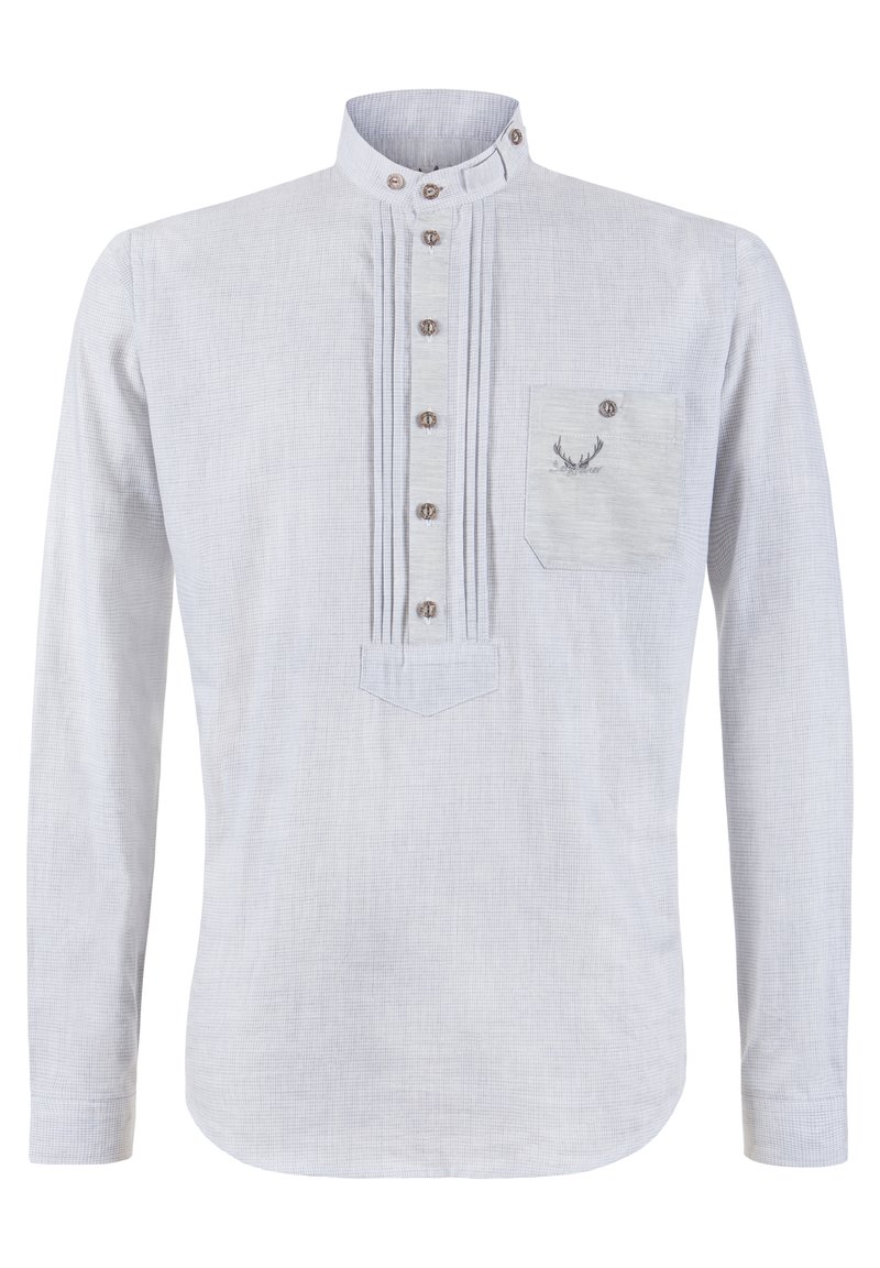 Stockerpoint Overhemd grijs