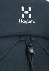Haglöfs Rugzak - tarn blue solid