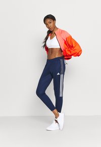 adidas Performance TIRO21 TR PNT W - Trainingsbroek - team navy blue