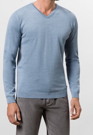 Pullover - blue