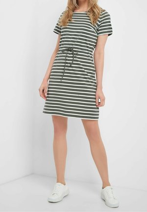 Freizeitkleid - green