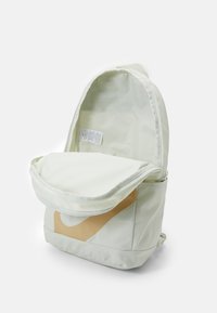 Nike Sportswear UNISEX - Malý batoh  - sea glass/sesame