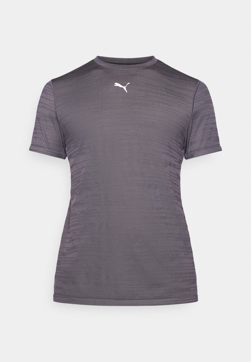 Puma Sport T-shirt zwart Puma Sport T-shirt zwart