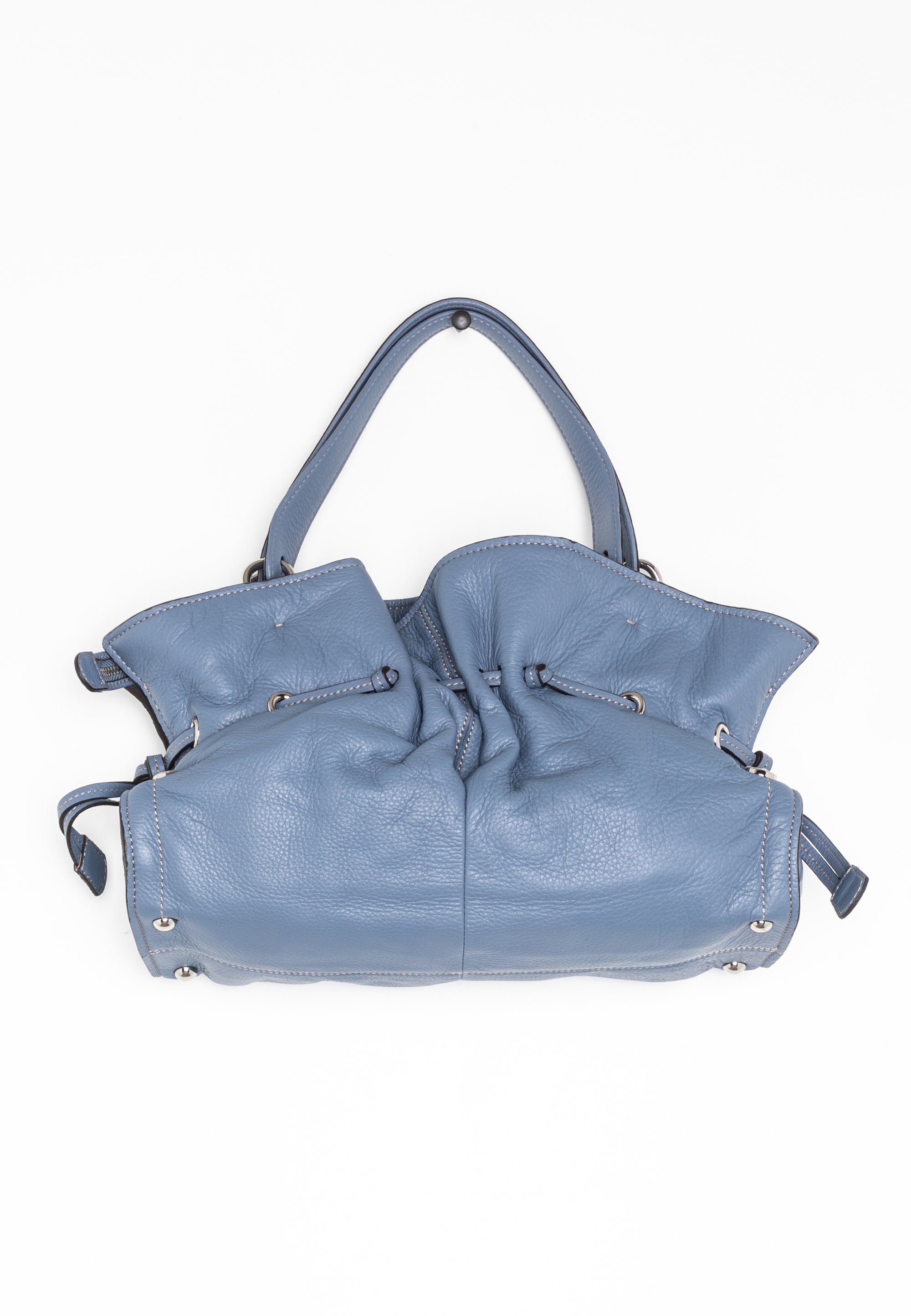 Coccinelle Handtasche blue/blau (Pre-owned) Zalando