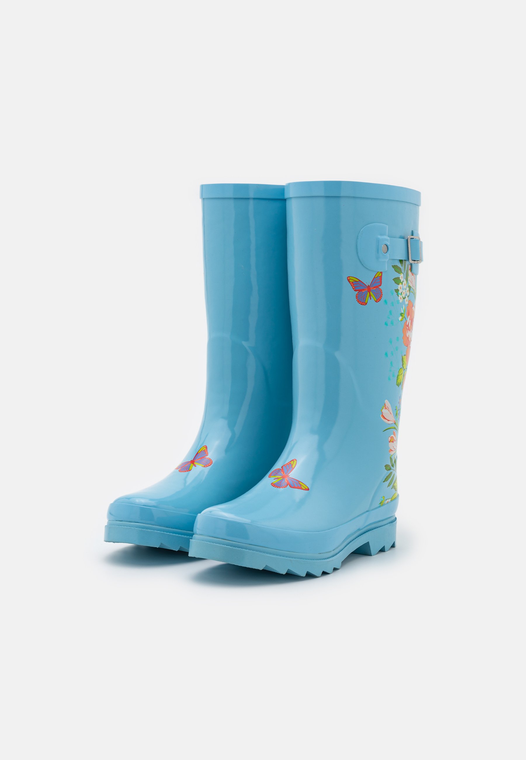 Anna Field Botas de agua - light blue/azul claro - Zalando.es