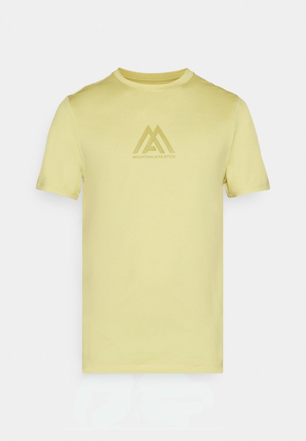GRAPHIC - Sports T-shirt - pistachio heather4