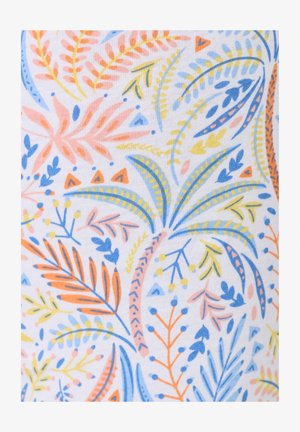 Damart, SET - Nachtwäsche Set - coral foliage