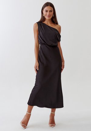 PHOENIX  - Freizeitkleid - black