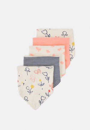 BABY NAUTICAL BIBS 5 PACK UNISEX - Bib - multi