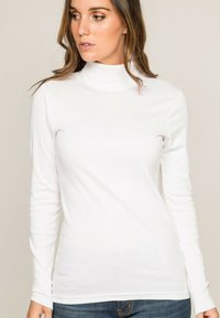 Non sélectionné, white