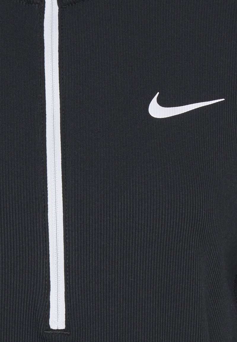 Damen Sportbekleidung | Nike Performance ELEMENT Langarmshirt black/pure platinum/reflective silver/schwarz - MN30742 Damen Sportbekleidung | Nike Performance ELEMENT Langarmshirt black/pure platinum/reflective silver/schwarz - MN30742