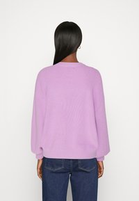 MSCH Copenhagen MSCHACENTIA RACHELLE  - Pulover - violet tulle