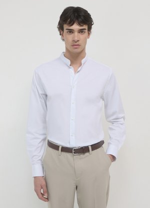 Calliope COREANA - Hemd - bianco ottico