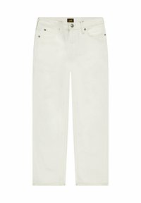 CAROL - Jeans Tapered Fit - galaxy white