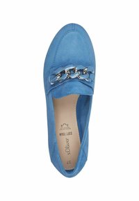 s.Oliver Scarpe senza lacci - blue