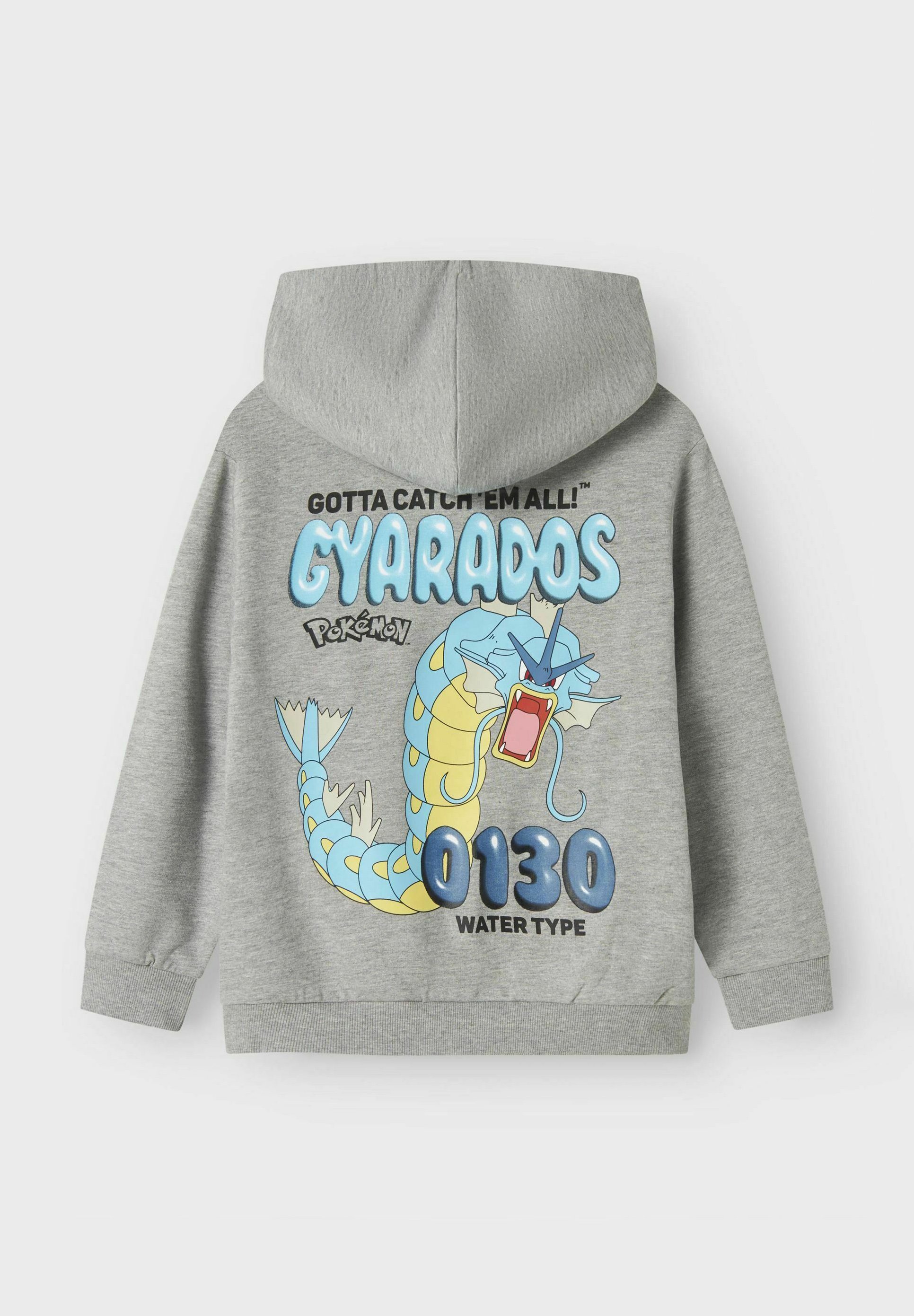 Pull à Capuche Pokemon Pour Garçons - Sweat-shirt Doux Et Confortable, Tailles 4 à 12 Ans - 2
