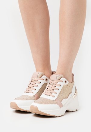 DARDOVIEL - Trainers - rose gold