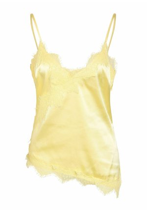Noisy May, Camisole Satin - Top - french vanilla