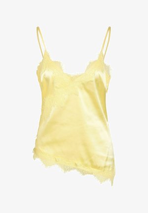 Noisy May, Camisole Satin - Top - french vanilla