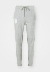 MLB NEW YORK YANKEES JOGGER - Club wear - grey