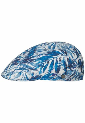 Lierys Cap - blau weiß