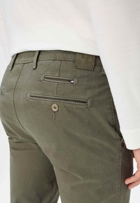 BRAX STYLE FABIO IN - Chino - khaki