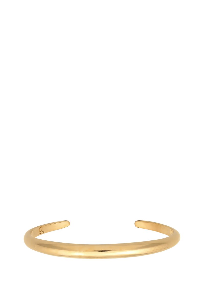 Elli BASIC LOOK - Bracelet - gold-coloured