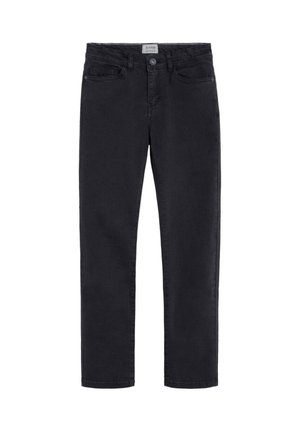 FIVE POCKETS - Pantalones - navy